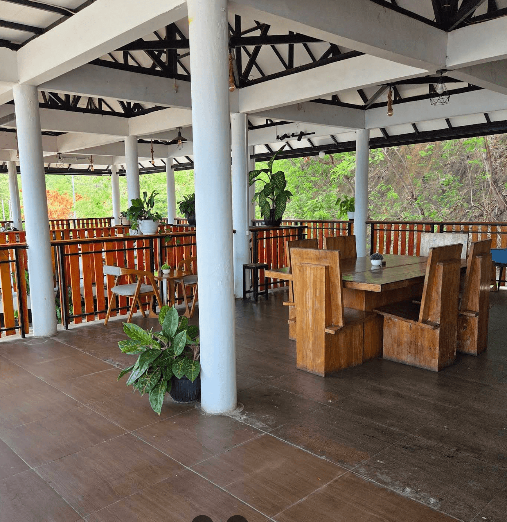 Kafe Atsabe Cristo Rei - 1
