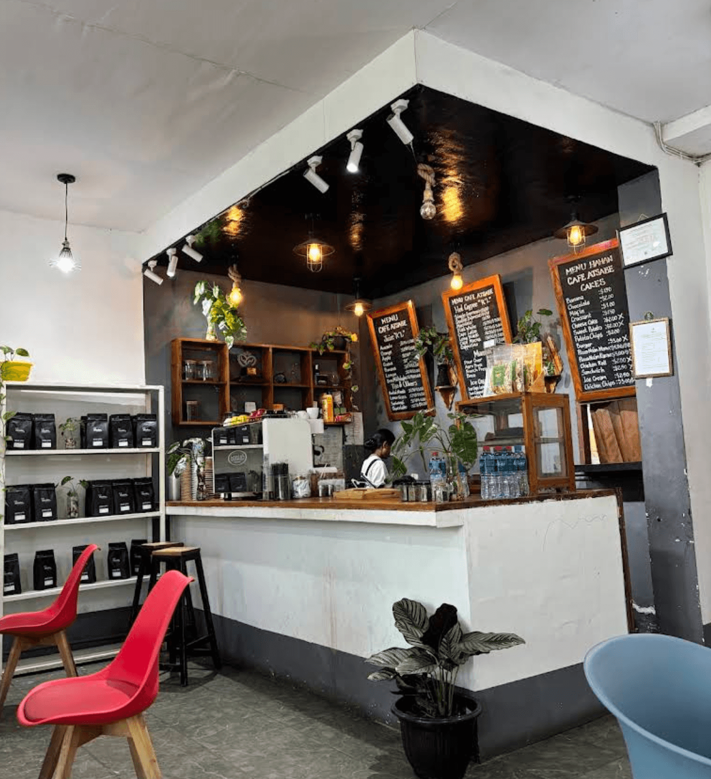 Kafe Atsabe Farol - 1