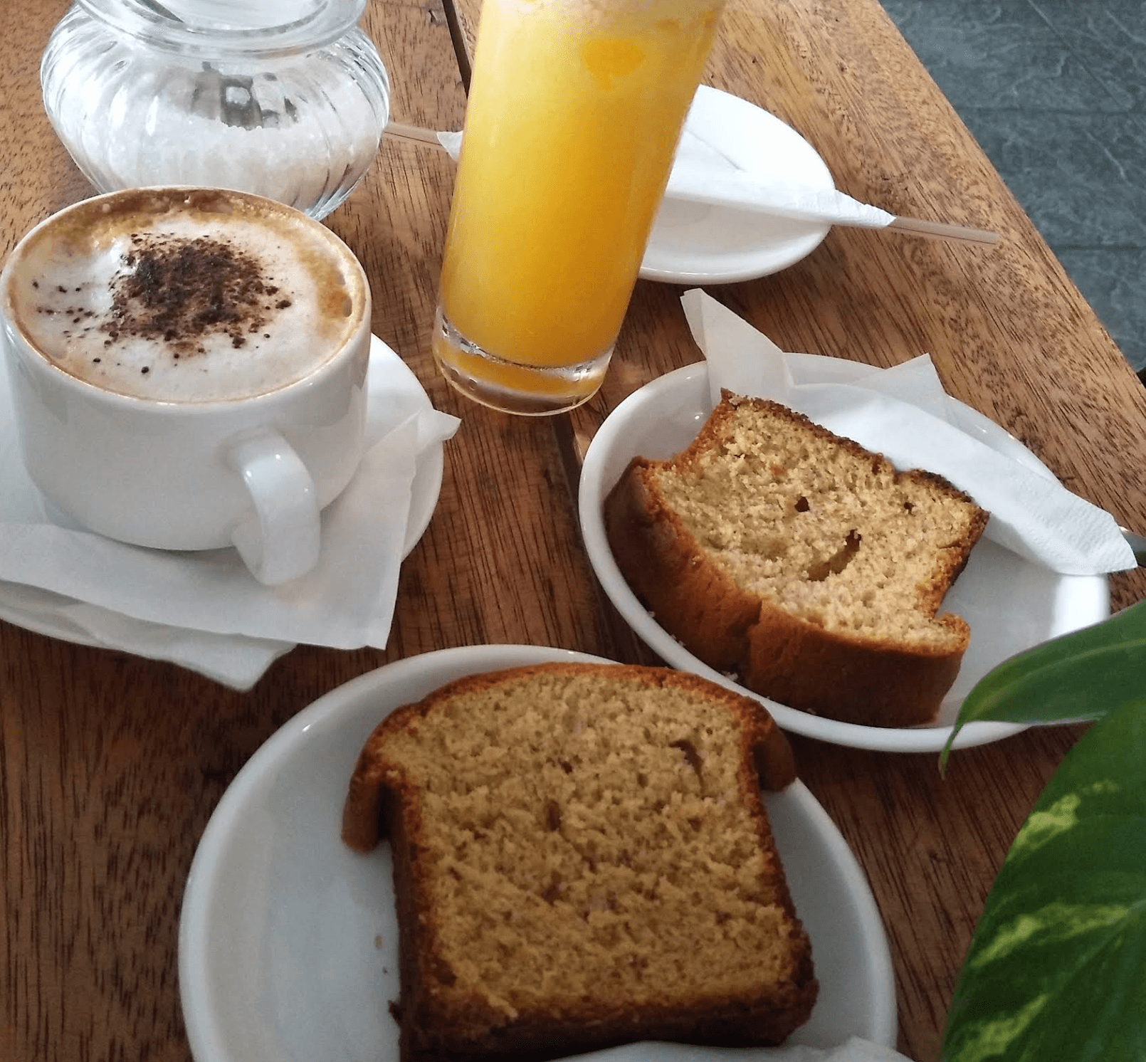 Kafe Atsabe Farol - 2