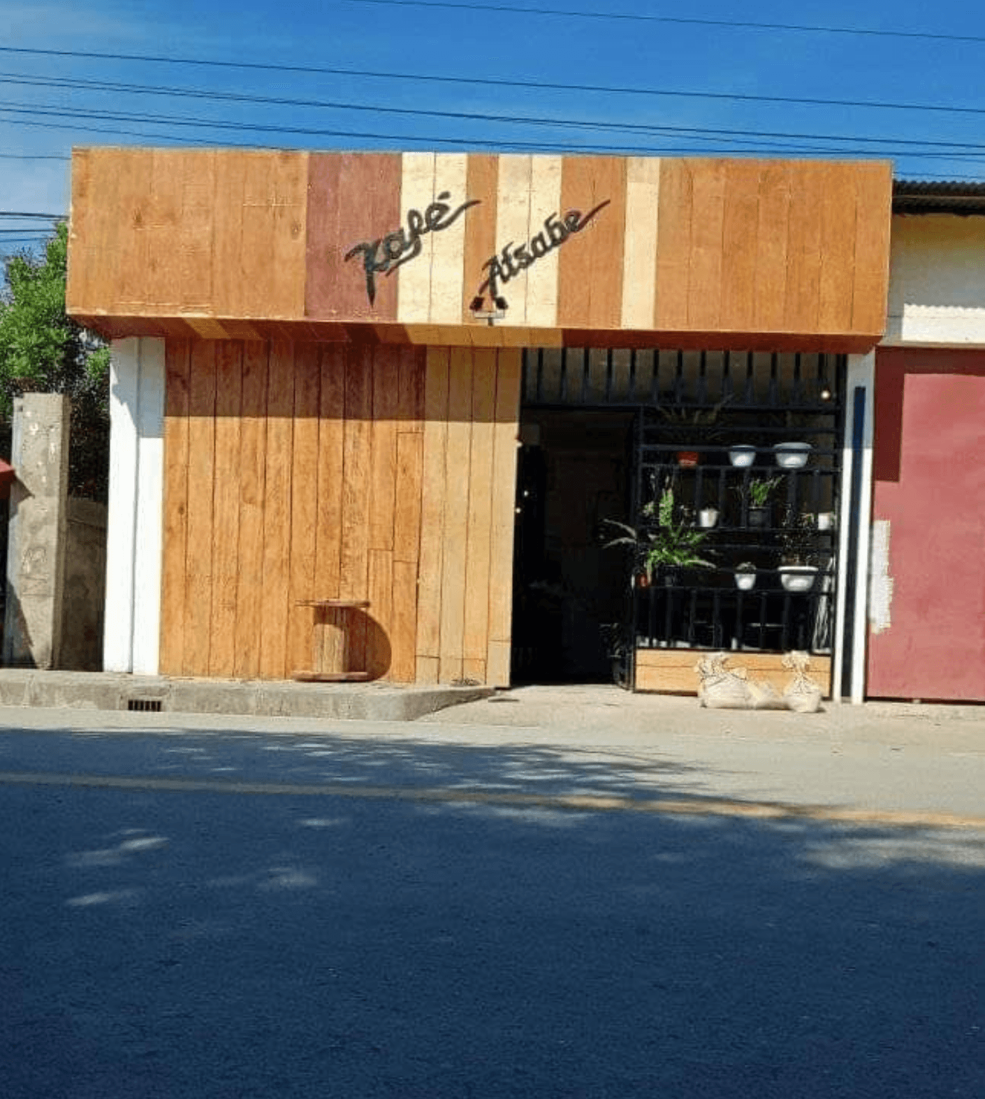 Kafe Atsabe Farol - 3